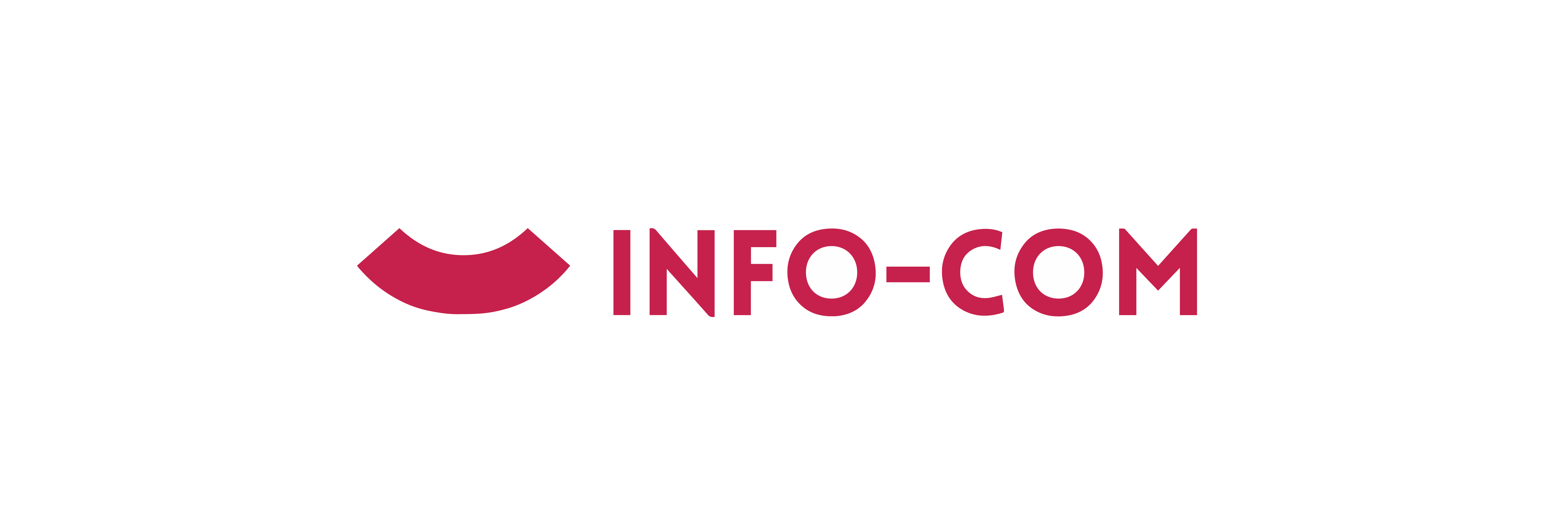 Logo du département information-Communication de Besançon.