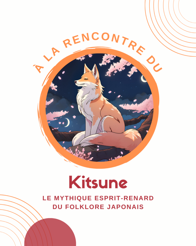 A la rencontre du Kitsune, le mythique esprit-renard du folklore japonais
